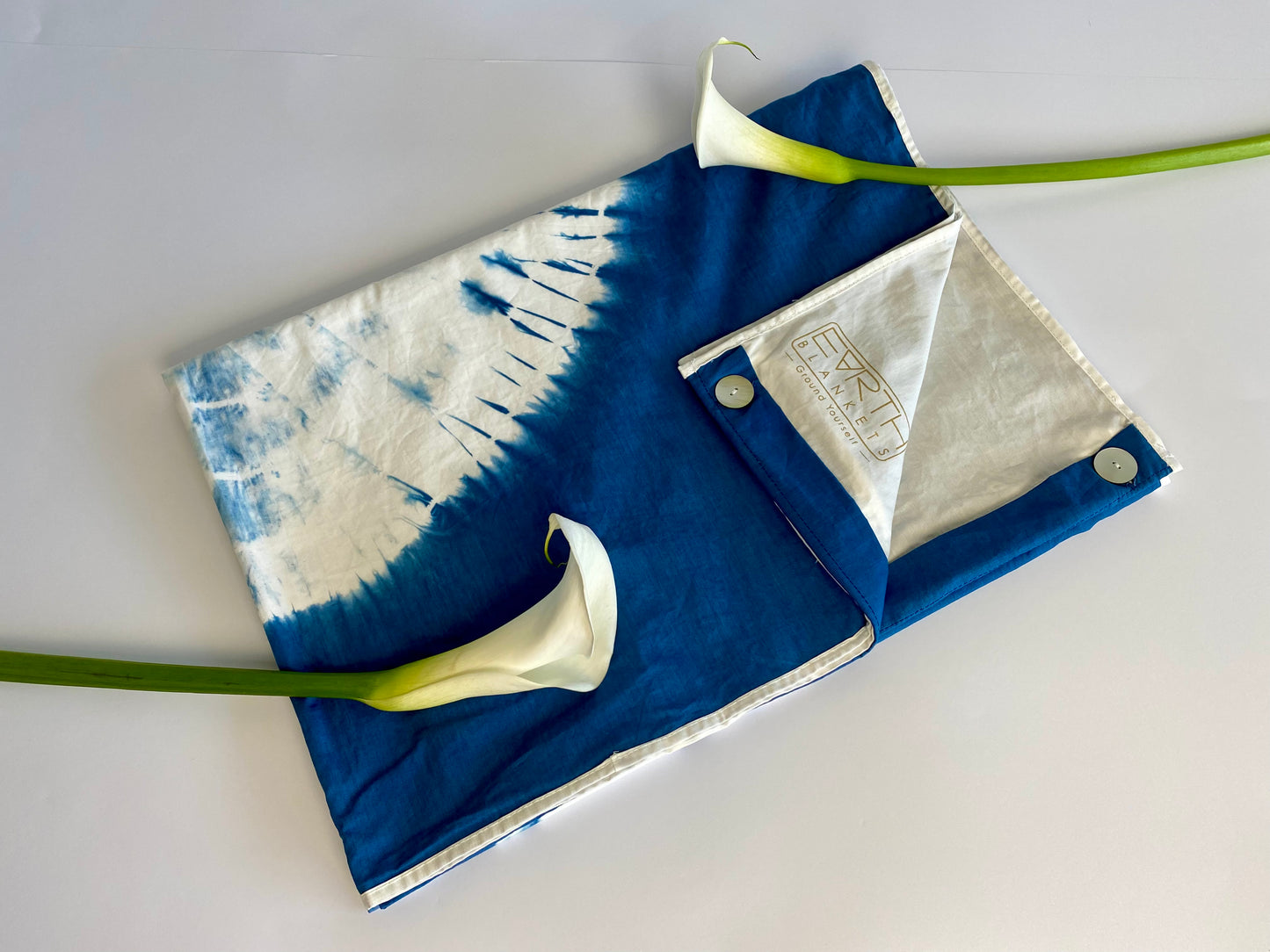 Weighted blanket Bullseye - Earth Blankets