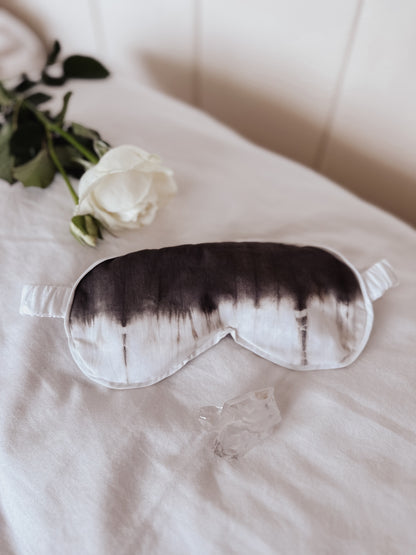 Zebra - Crystal Eye Mask