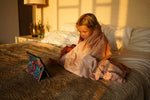 Weighted blanket Blossom - Earth Blankets