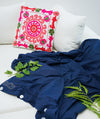Weighted blanket Ombak - Earth Blankets