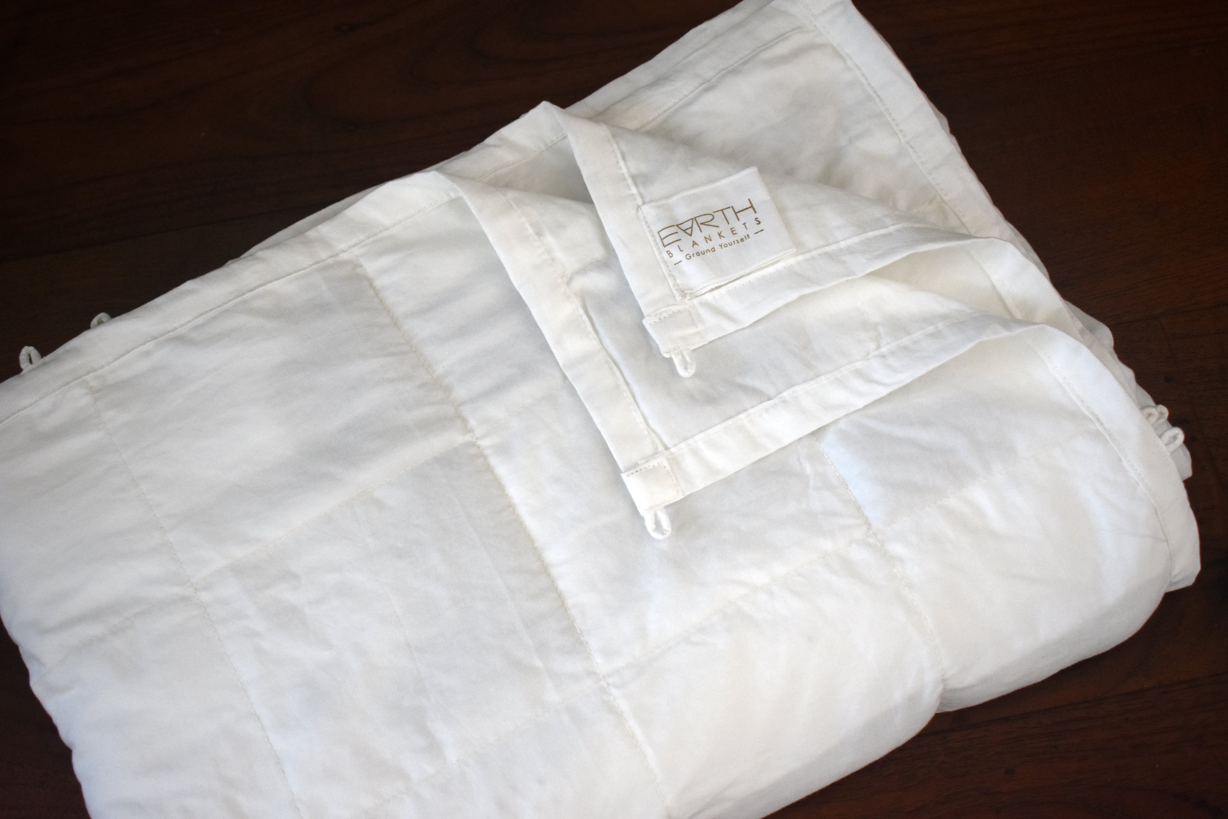 Organic Coverless weighted blanket