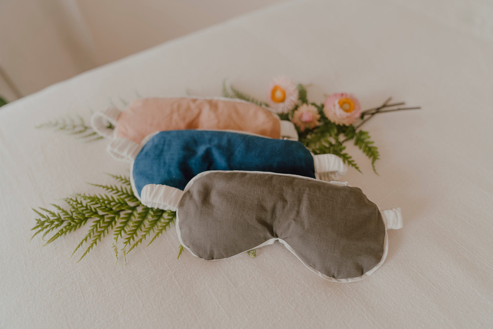 Weighted eye mask Solid Eyes Earth Blankets