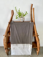 Weighted blanket Bali Zebra - Earth Blankets