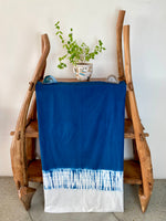 Weighted blanket Bali Zebra - Earth Blankets