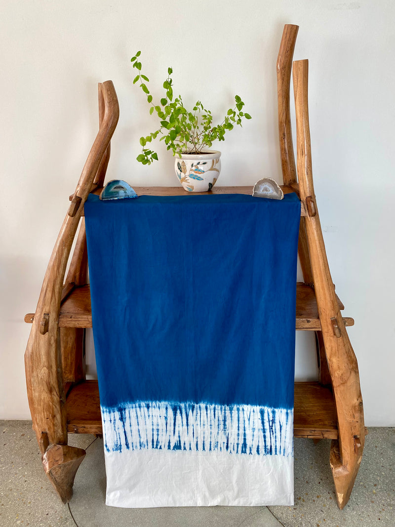 Weighted blanket Bali Zebra - Earth Blankets